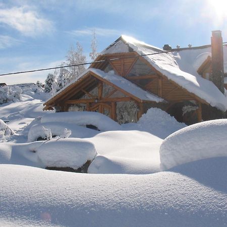 Hosteria Sudbruck San Carlos de Bariloche Exterior photo