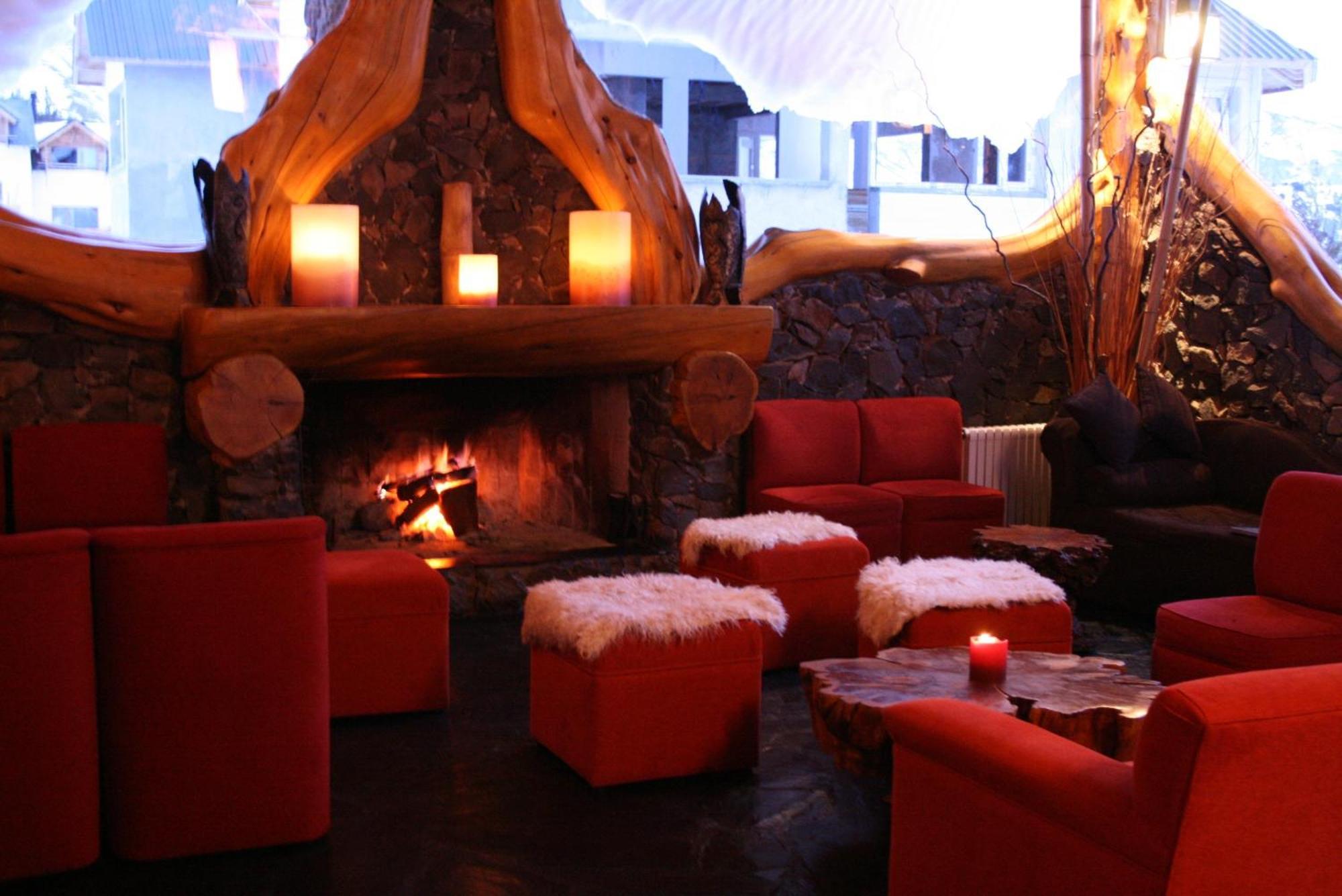 Hosteria Sudbruck San Carlos de Bariloche Exterior photo