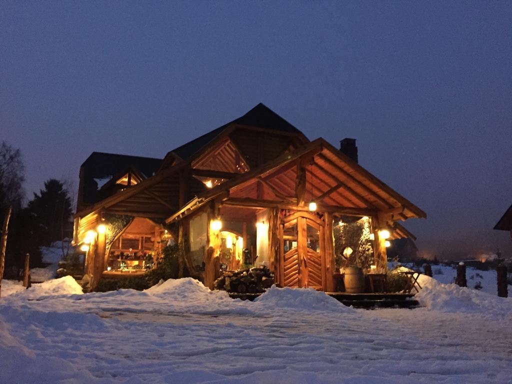 Hosteria Sudbruck San Carlos de Bariloche Exterior photo