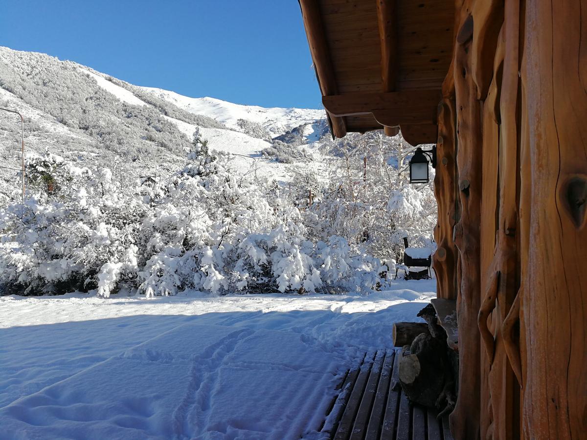 Hosteria Sudbruck San Carlos de Bariloche Exterior photo
